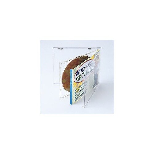 インクジェットCDケースボトム用カード