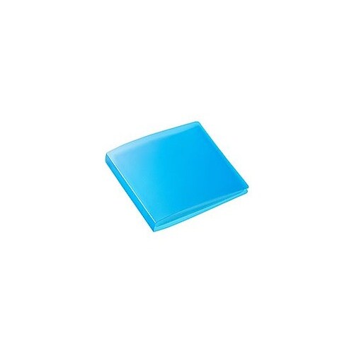 DVD・CDファイルケース(12枚収納・