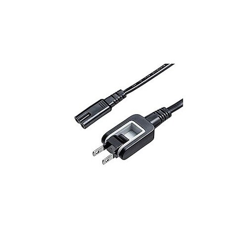 メガネ型コネクタ対応電源コード 3m K