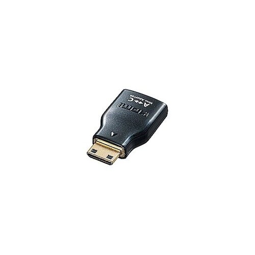 HDMI変換アダプタ ミニHDMI AD