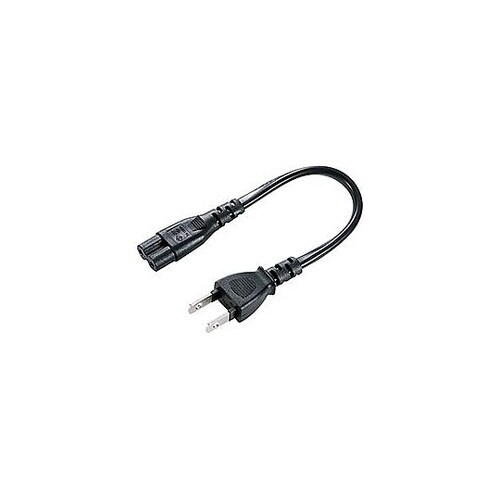 電源コード 2P ストレートコネクタ 0
