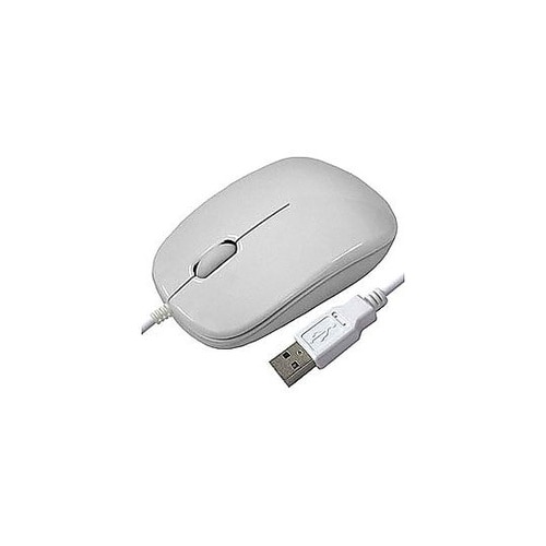 有線マウス ホワイト HDM−2106W