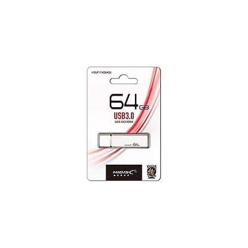 USB 3.0 フラッシュドライブ 64