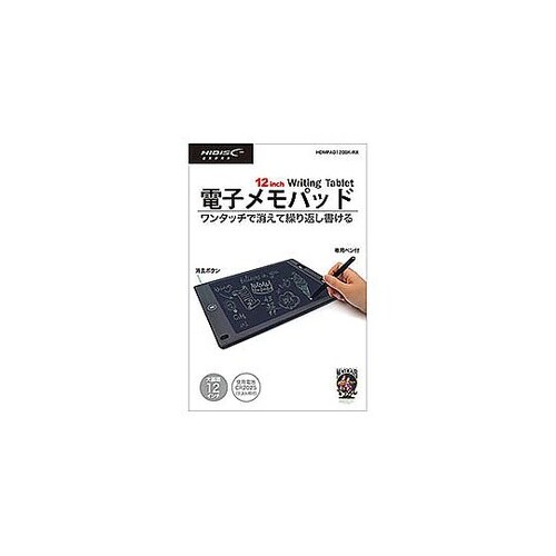 HIDISC 12インチ タブレット型
