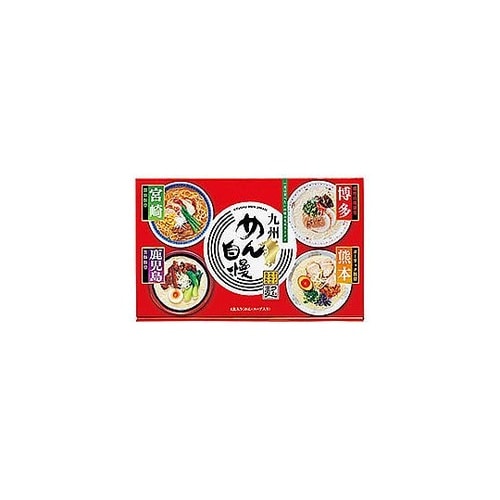 【4食×5セット】 九州めん自慢 224