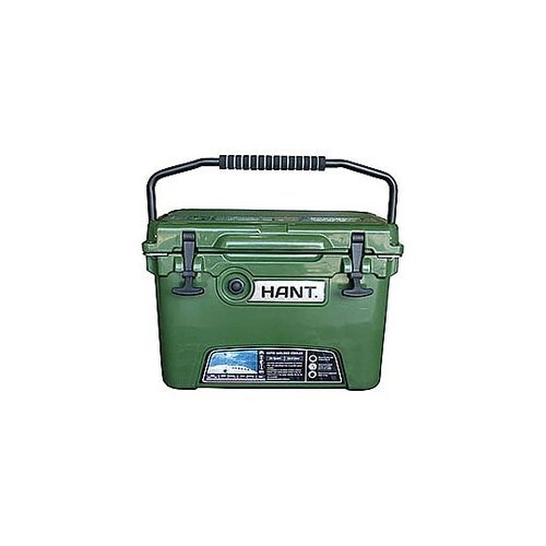 HANT クーラーボックス カーキ 20