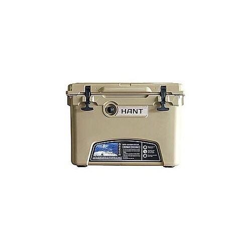 HANT クーラーボックス サンド 35