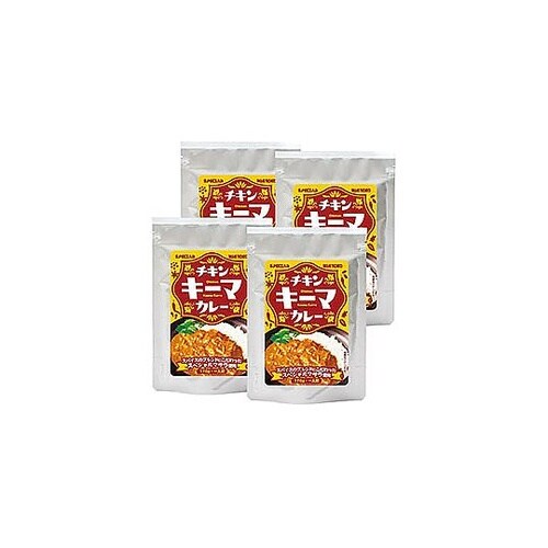 スパイス香るチキンキーマカレー K201