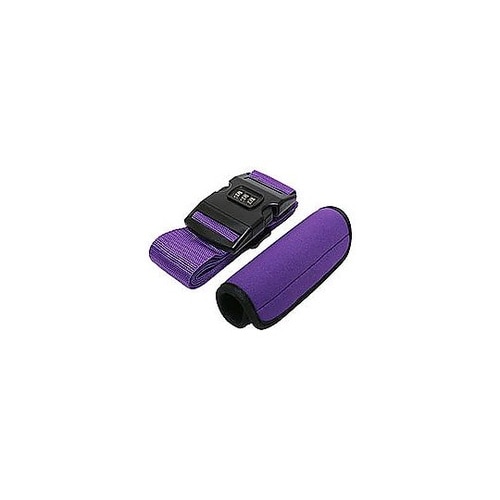 めじるしベルトセット パープル MBZ−