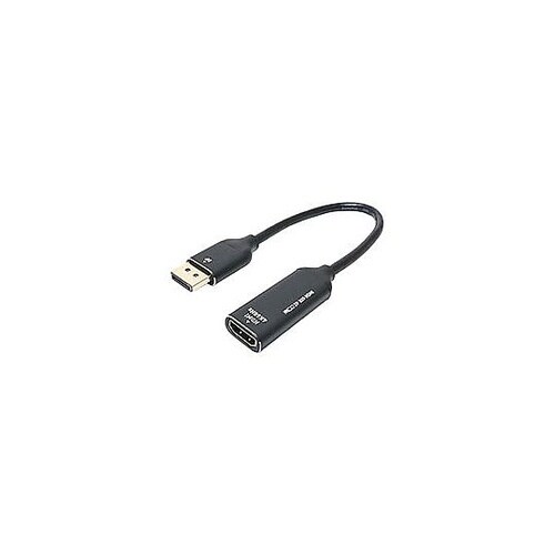 DisplayPort−HDMI変換アダ