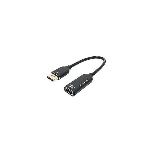 DisplayPort−HDMI変換アダ