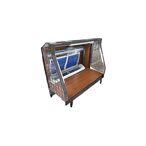 AIRTEX 水流式ブース ナイアガラ
