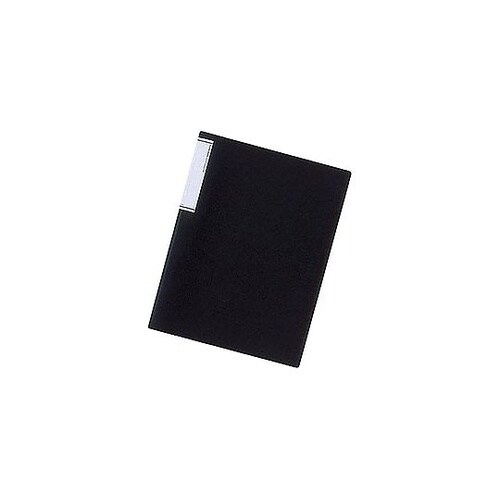 TEFFA クリヤーブックス 24黒 N