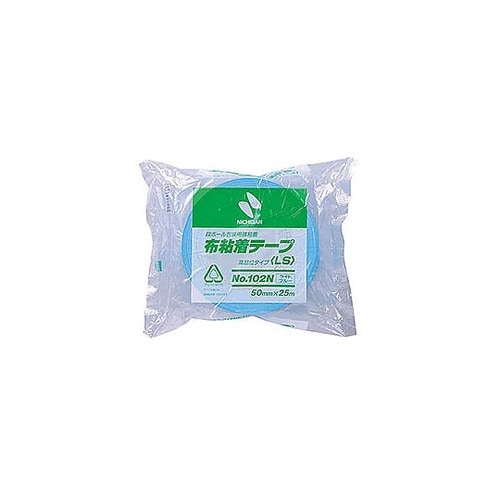布テープ102N 50×25 ライトブル