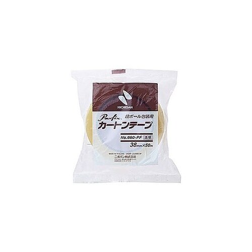 PANFIX カートンテープ 660PF