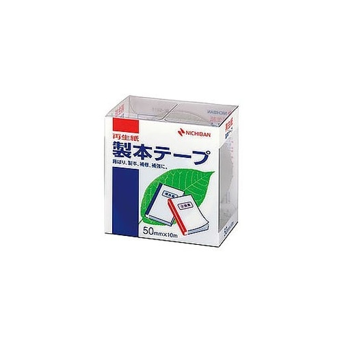 製本テープ BK−50 銀 50×10