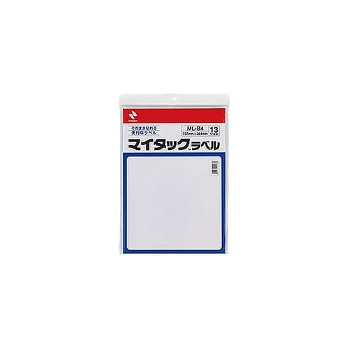 マイタックラベル NB−ML−B4X5