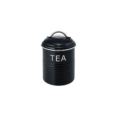 バーネット キャニスター TEA 黒 S