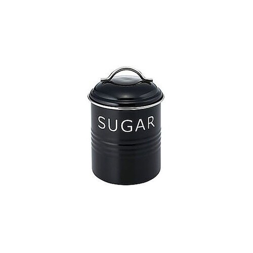 バーネット キャニスター SUGAR 黒