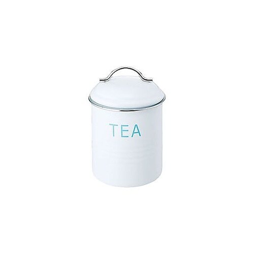 バーネット キャニスター TEA 白 S