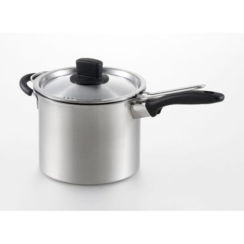 創燕 ミニパスタポット18cm(ストレー