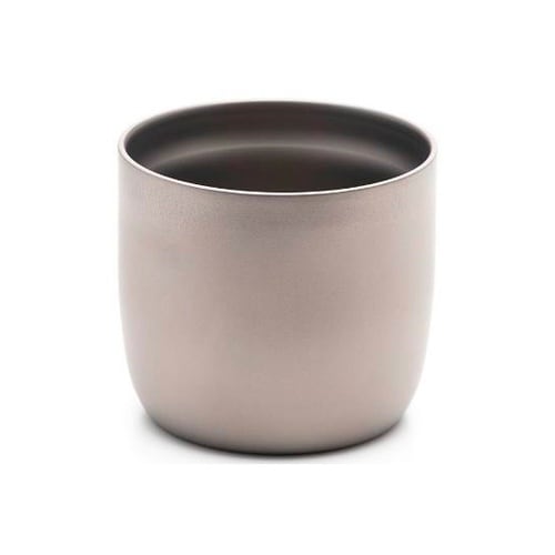 創燕 チタン二重カップ170mL(SG)