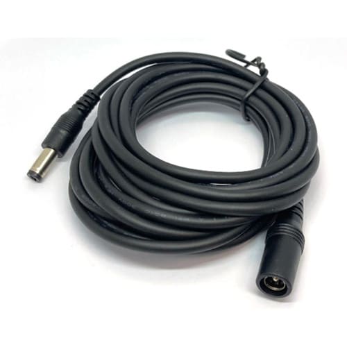 φ2.1 DC延長ケーブル 3m 552