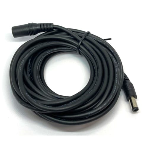φ2.1 DC延長ケーブル 5m 552