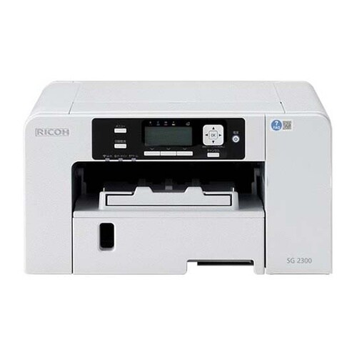 A4ジェルジェットプリンター RICOH
