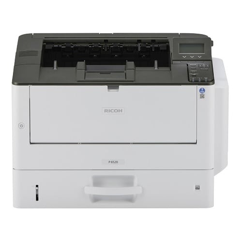 A3モノクロレーザープリンター RICO
