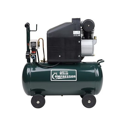 AC100V/0.37kW エアーコンプ