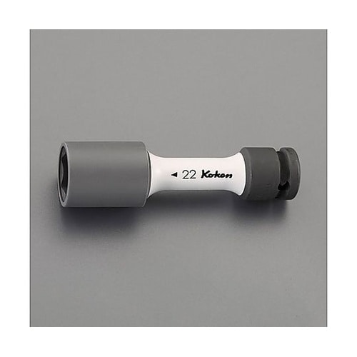 1/2”DRx22mm ホイルナット用イ