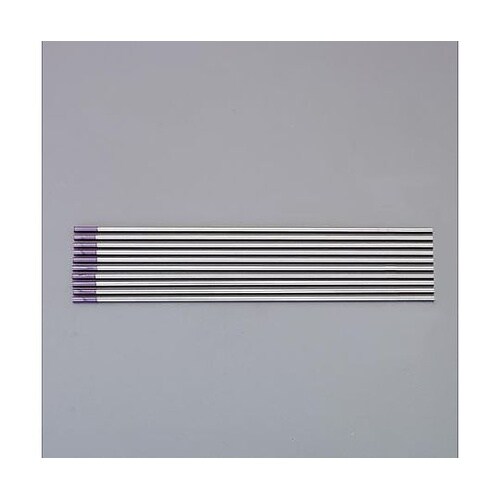 3.2mm E3タングステン電極棒(10