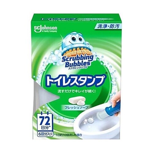 38g トイレスタンプクリーナー EA3