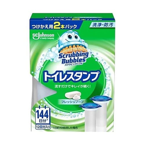 38g トイレスタンプクリーナー(詰替用