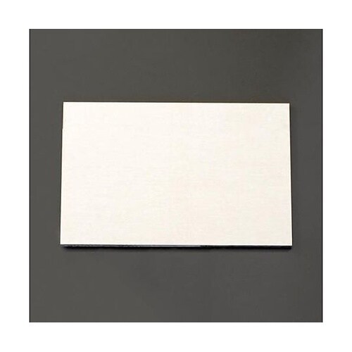 150x100x1.0mm アルミ板 E