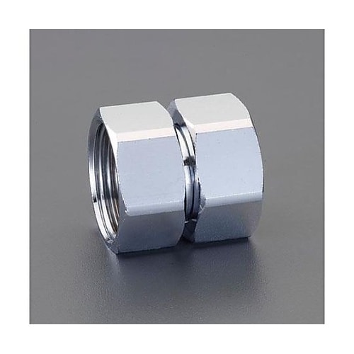 G3/4” クランク用両ナットアダプター