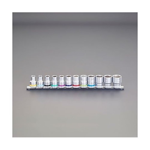 1/2”DR ソケットセット(ZYKLO