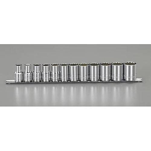 1/2”DR ソケットセット EA617