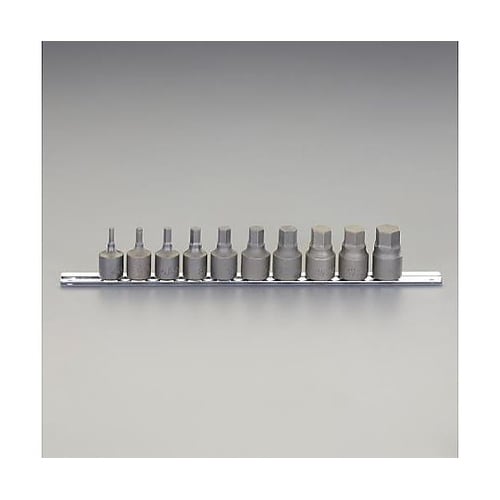 1/2”DR/4−19mm [INHEX