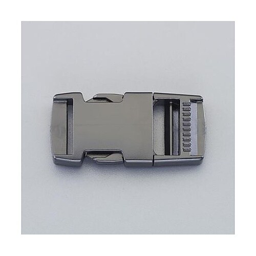 25mm バックル(サイドリリース/プラ