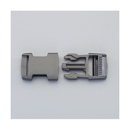 38mm バックル(サイドリリース/プラ