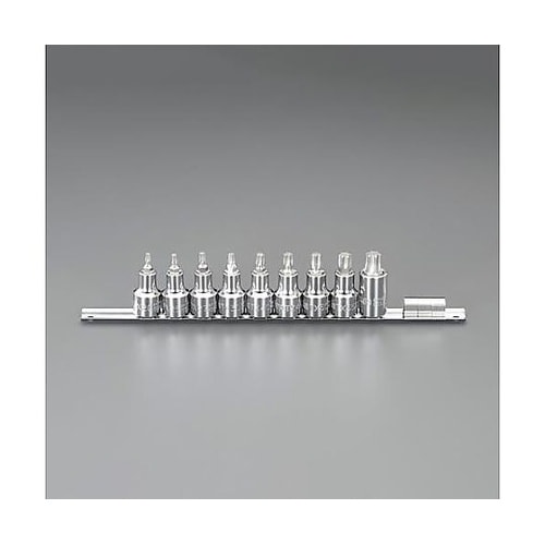 1/2”DR/T20−T60 [TORX
