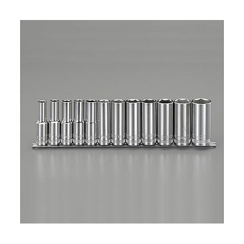 1/2”DR/10−27mm ディープソ