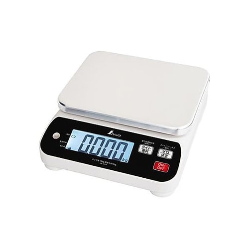 15.0kg(5.0g) 防水・防塵デジ