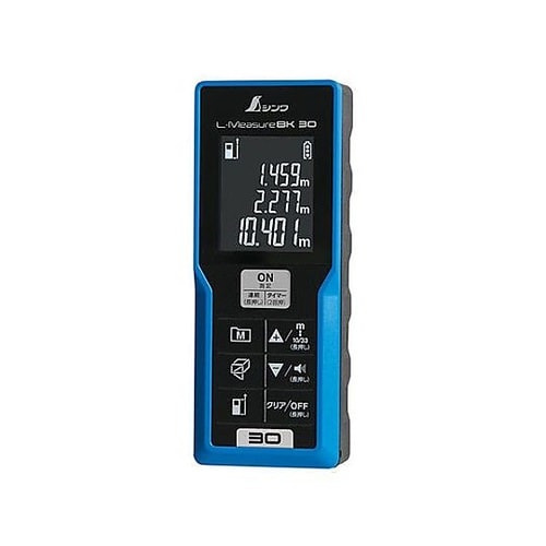 0.3−30m レーザー距離計 EA72