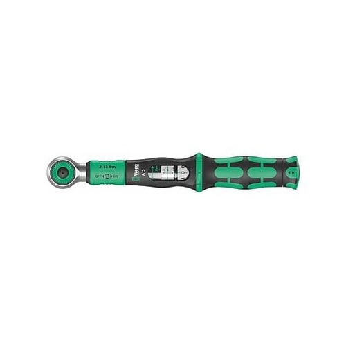 2−12N・m(1/4DR) トルクレン