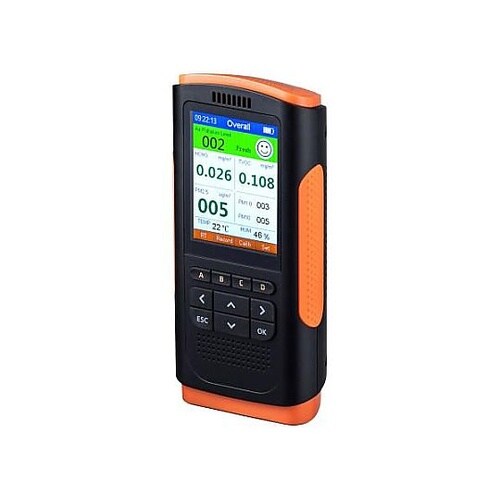 PM2.5チェッカー EA742PM−2