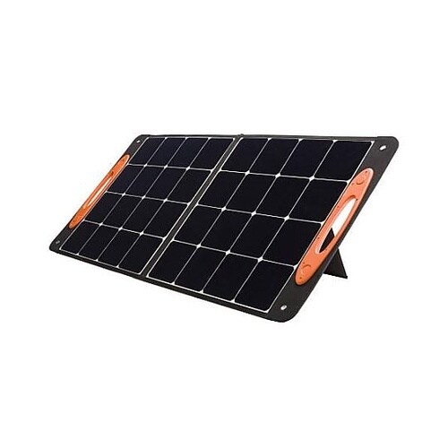 ポータブルソーラーパネル(100W) E