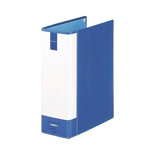 A4/S型 両開きパイプ式ファイル(80
